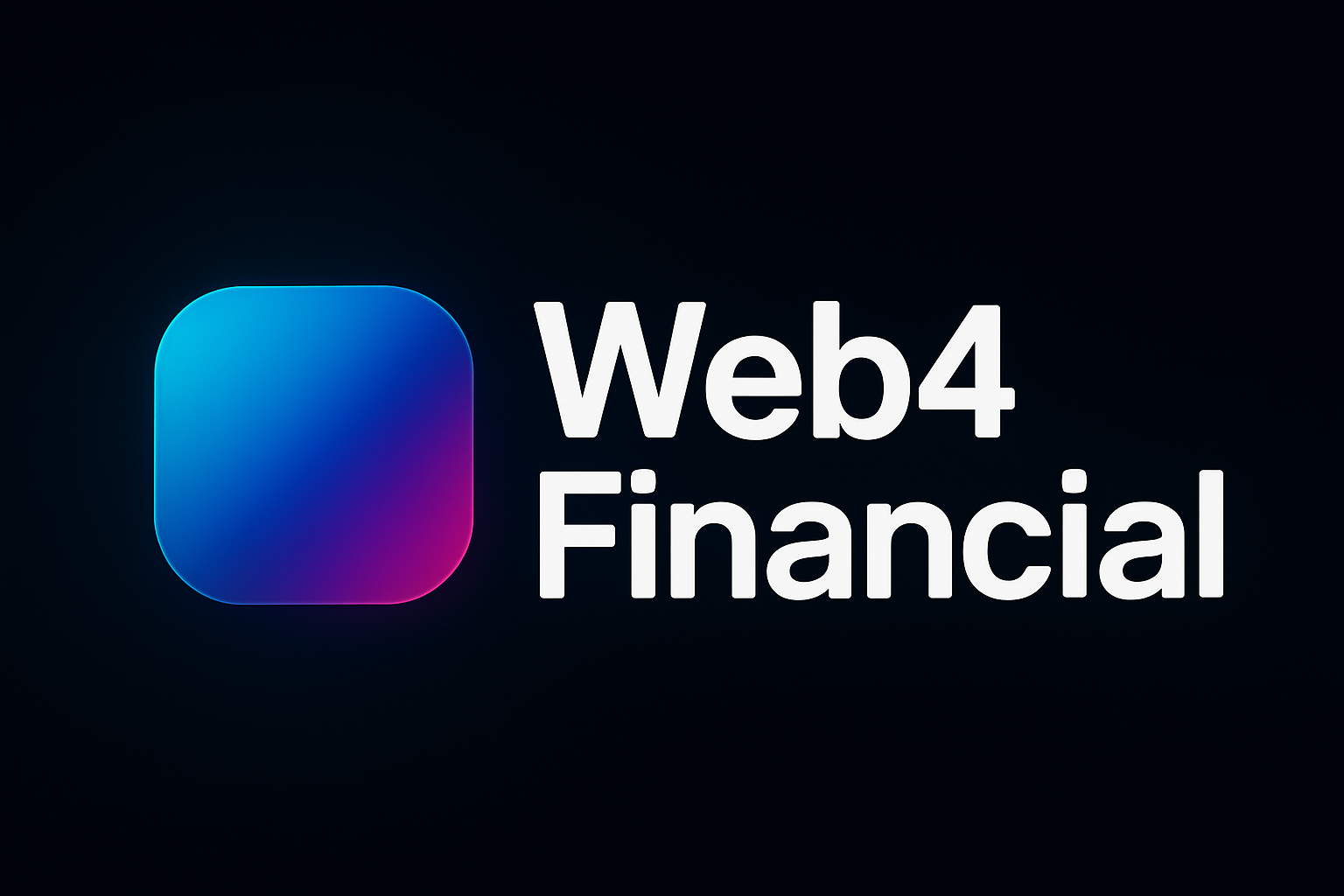 Web4 Banks - Decentralized Financial Services